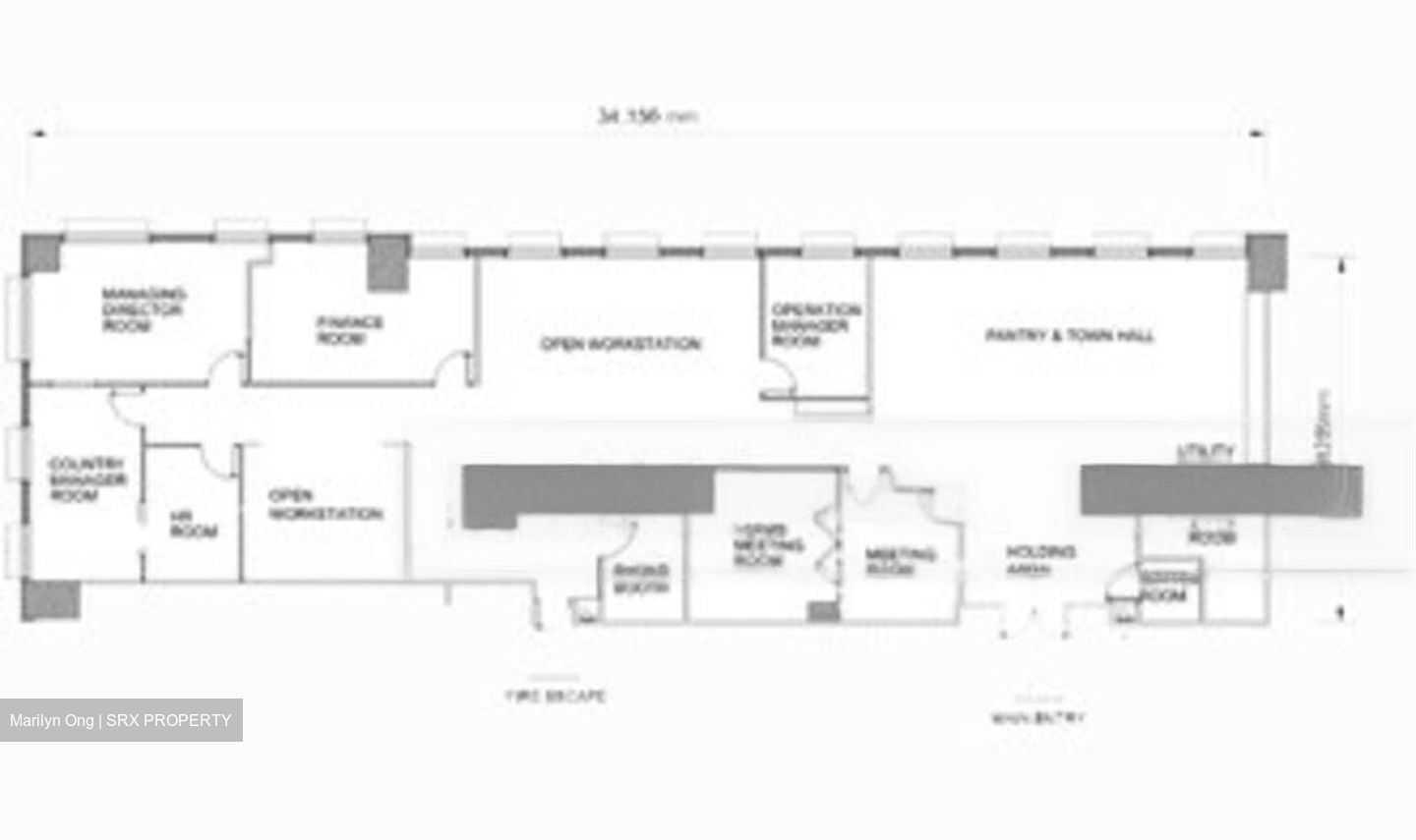 Millenia Tower (D1), Office #453242941
